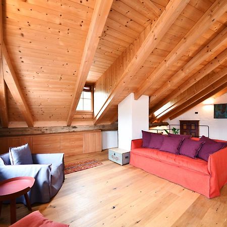 Ferienwohnung Ansitz Jenner Eppan an der Weinstraße Exterior foto