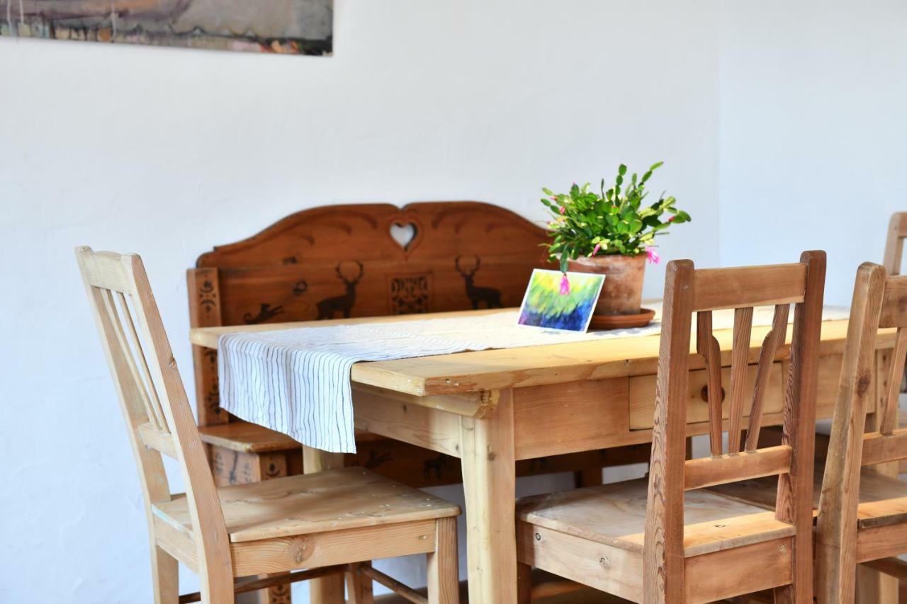 Ferienwohnung Ansitz Jenner Eppan an der Weinstraße Exterior foto