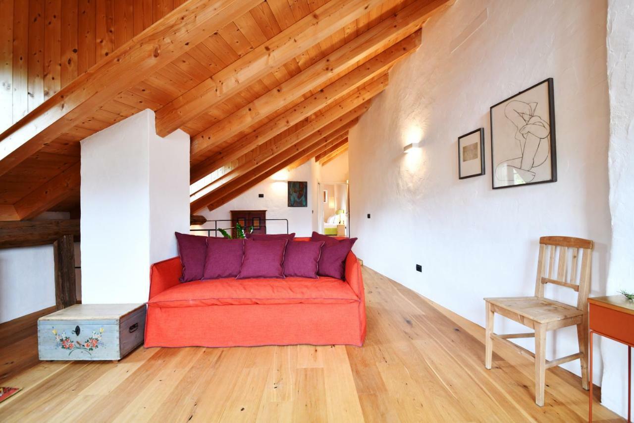 Ferienwohnung Ansitz Jenner Eppan an der Weinstraße Exterior foto