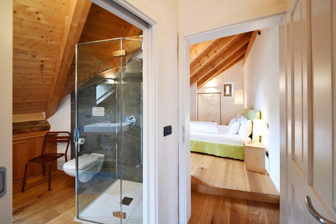 Ferienwohnung Ansitz Jenner Eppan an der Weinstraße Exterior foto