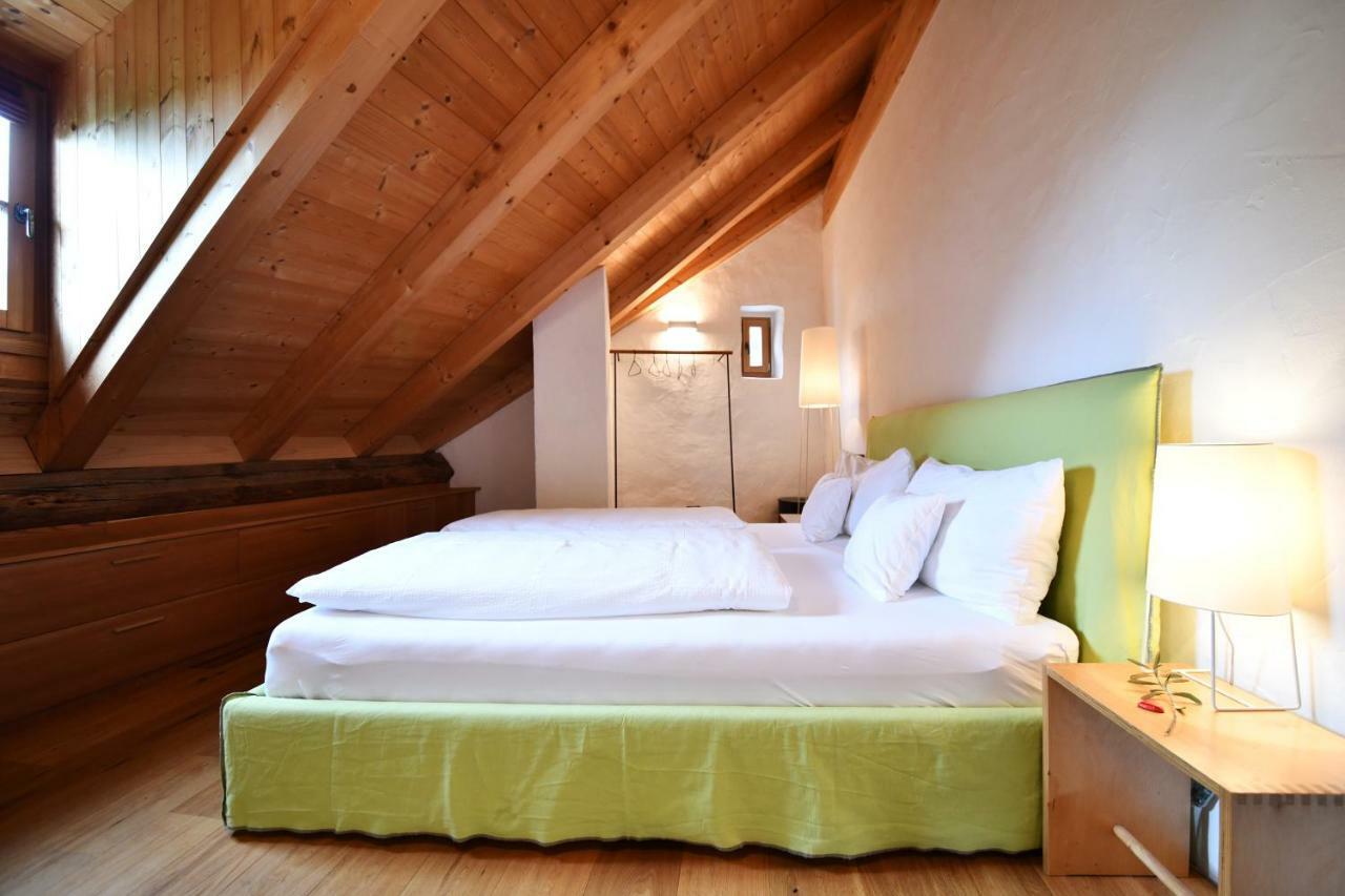 Ferienwohnung Ansitz Jenner Eppan an der Weinstraße Exterior foto