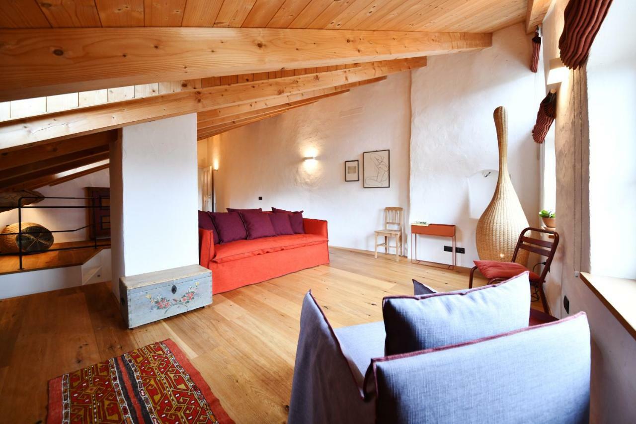 Ferienwohnung Ansitz Jenner Eppan an der Weinstraße Exterior foto